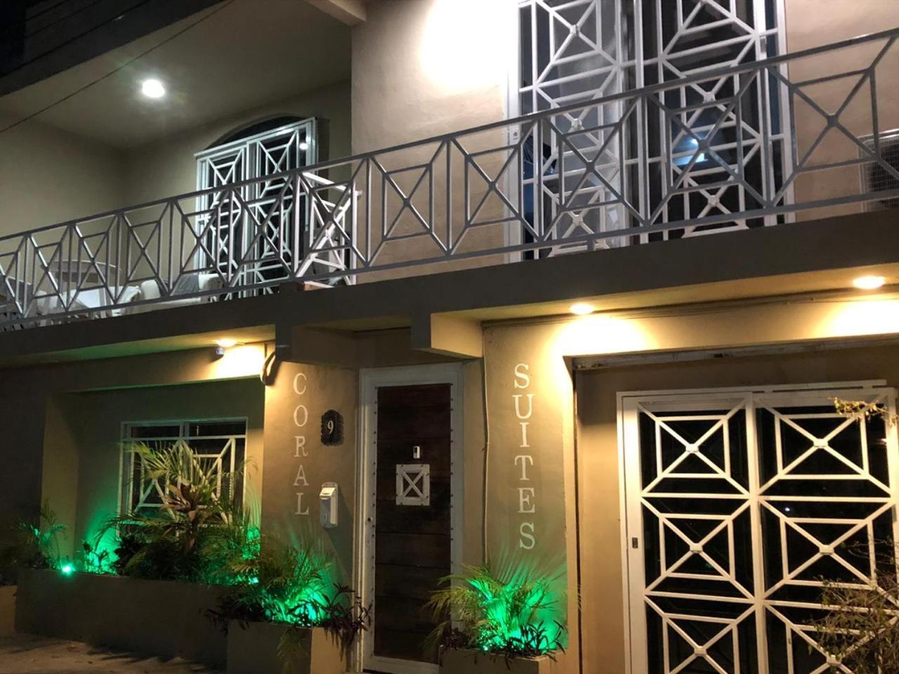 Coral Suites Playa del Carmen Exterior foto